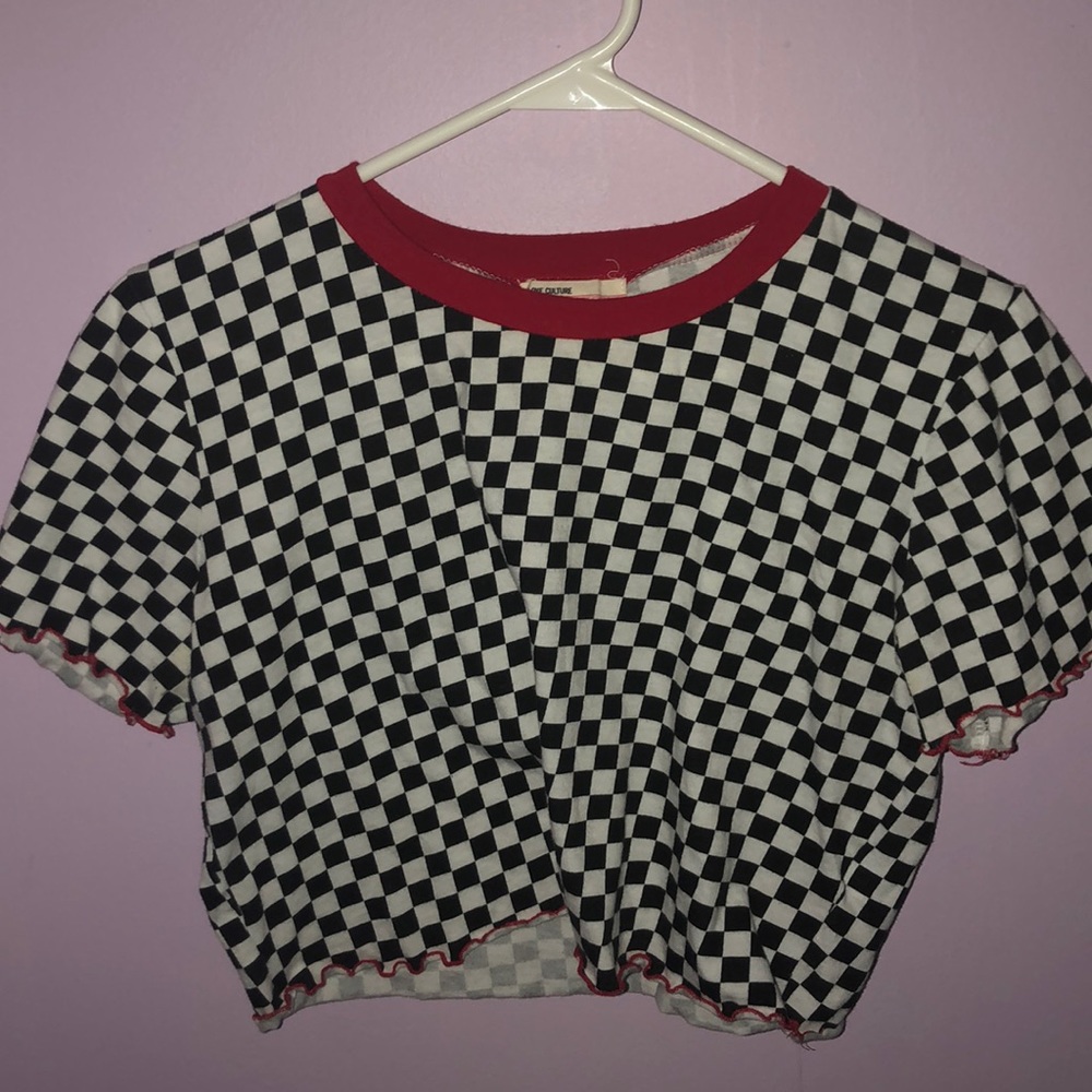 Crop top